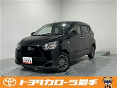 ダイハツ ミライース XリミテッドSA3