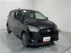 ミライース XリミテッドSA3