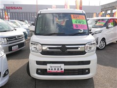 スペーシア ハイブリッド X