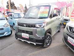三菱 デリカミニ T プレミアム