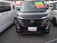 ルークスハイウェイスターXプロパイロ