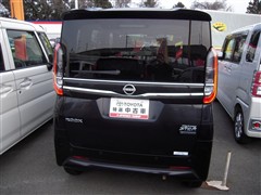 ルークスハイウェイスターXプロパイロ