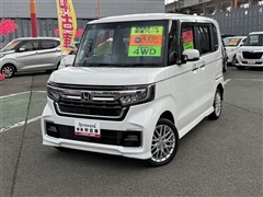 ホンダ N-BOX カスタム L ターボ