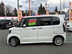 N-BOX カスタム L ターボ