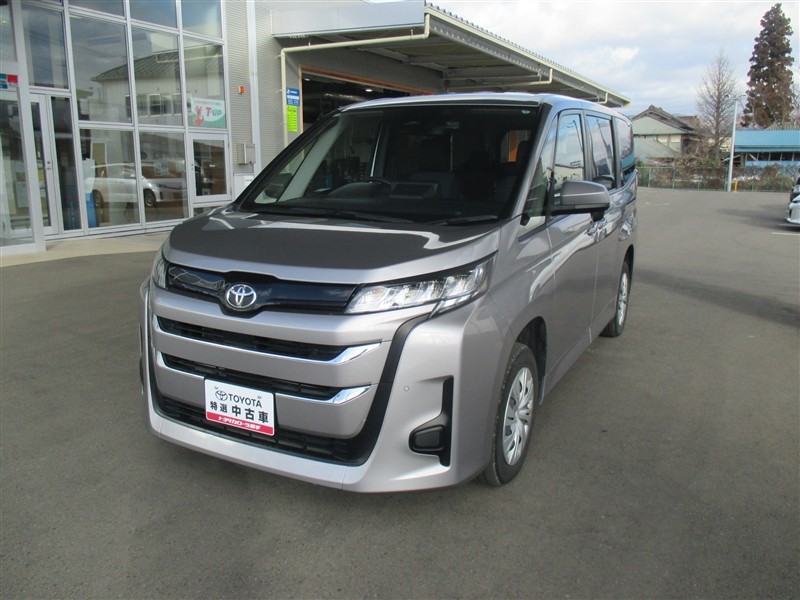 ノア X（322019816125）の中古車 | トヨタ認定中古車 | トヨタ自動車