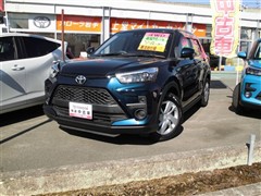 トヨタ ライズ X S