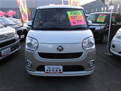 ムーヴキャンバス X メイクSA3