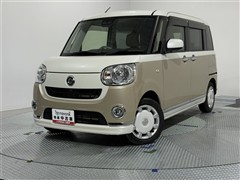 ダイハツ ムーヴキャンバス X メイクSA3