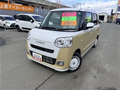 ダイハツ ムーヴキャンバス ストライプス G