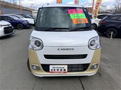 ムーヴキャンバス ストライプス G