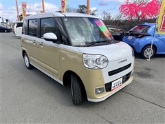 ムーヴキャンバス ストライプス G