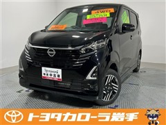 日産 デイズハイウェイスターXプロパイ
