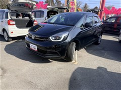 ホンダ フィット E:HEV ホーム