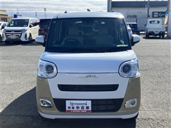 ムーヴキャンバス ストライプス G