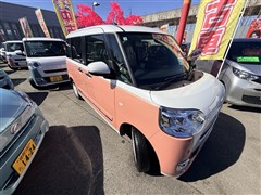 ムーヴキャンバス ストライプス G