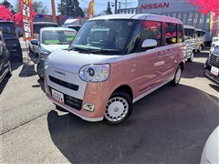 ダイハツ ムーヴキャンバス ストライプス G