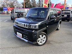 ダイハツ タフト G クロムベンチャー