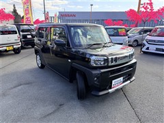 タフト G クロムベンチャー