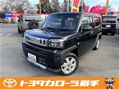 ダイハツ タフト G クロムベンチャー