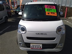 ムーヴキャンバス ストライプス G