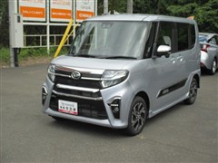ダイハツ タント カスタムXセレクション