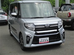 タント カスタムXセレクション