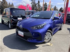 ヤリス ハイブリッド X