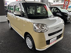 ムーヴキャンバス ストライプス X