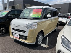 ダイハツ ムーヴキャンバス ストライプス X