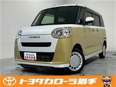 ダイハツ ムーヴキャンバス ストライプス X