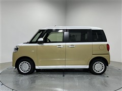 ムーヴキャンバス ストライプス X