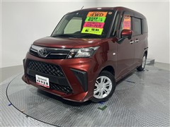 トヨタ ルーミー X