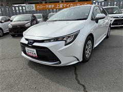 トヨタ カローラ ハイブリッド G