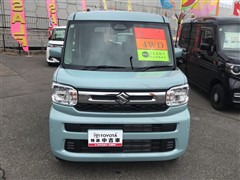 スペーシア ハイブリッド X