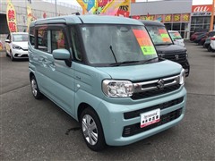 スペーシア ハイブリッド X