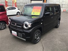 ハスラー ハイブリッド G