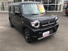 ハスラー ハイブリッド G