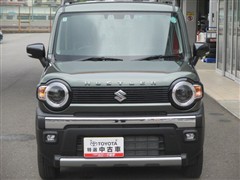 ハスラー タフワイルド