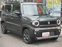 ハスラー タフワイルド