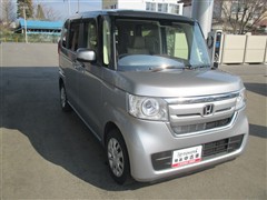 N-BOX G ホンダセンシング