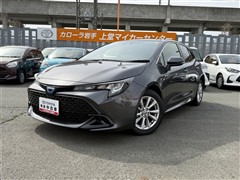 トヨタ カローラスポーツ ハイブリッド G