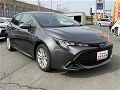 カローラスポーツ ハイブリッド G