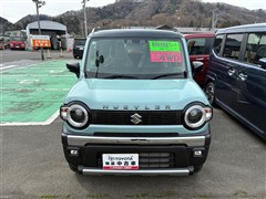 ハスラー タフワイルド ターボ