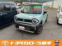 ハスラー タフワイルド ターボ