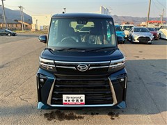 タント カスタムRS