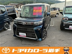 タント カスタムRS