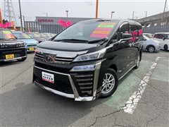 トヨタ ヴェルファイア Z Aエディション