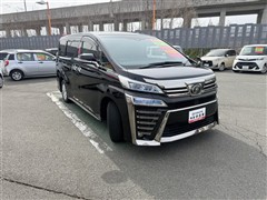 ヴェルファイア Z Aエディション