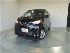 日産 デイズ X