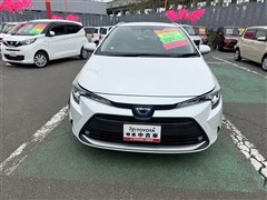 カローラTG ハイブリッド G